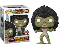 Figūrėlė Funko POP! Marvel Zombie She-Hulk Exclusive