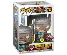 Figūrėlė Funko POP! Marvel Zombies - Thor glow exlusive