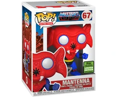 Figūrėlė Funko POP! Master of the Universe Mantenna Exclusive