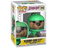 Figūrėlė Funko POP! Movie Scooby Doo In Scuba Outfit Exclusive