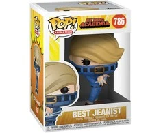 Figūrėlė Funko POP! My hero academia Best Jeanist