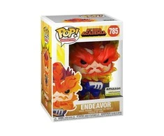 Figūrėlė Funko POP! My hero academia endeavor Exclusive