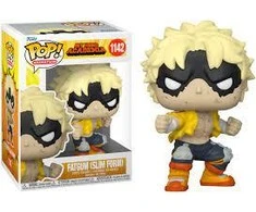 Figūrėlė Funko POP! My Hero Academia Fatgum Slim Form