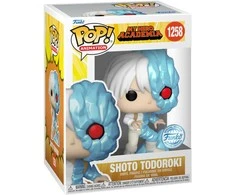 Figūrėle Funko POP! My Hero Academia Shoto Todoroki Exclusive