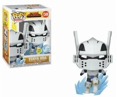 Figūrėlė Funko POP! My Hero Academia Tenya Iida Glow Exclusive