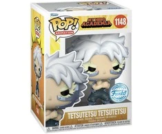 Figūrėlė Funko POP! My Hero Academia Tetsutetsu Exclusive