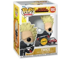 Figūrėlė Funko POP! My hero academia - Twice exclusive chase
