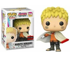 Figūrėlė Funko POP! Naruto Hokage Exclusive