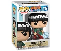 Figūrėlė Funko POP! Naruto Might Guy Exclusive