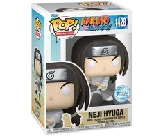 Figūrėlė Funko POP! Naruto Neji Hyuga Exclusive