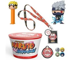 Figūrėlė Funko POP! Naruto Noodle Box Exclusive