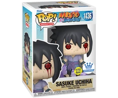 Figūrėle Funko POP! Naruto Sasuke Uchiha Exclusive