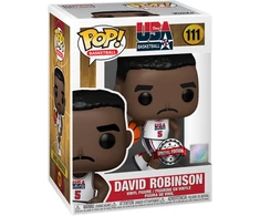 Figūrėlė Funko POP! NBA David Robinson USA team Exclusive