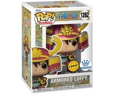 Figūrėlė Funko POP! One Piece Armored Luffy Chase Exclusive