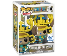 Figūrėlė Funko POP! One piece - Armored Chopper exclusive