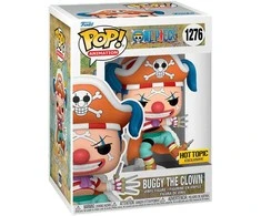 Figūrėle Funko POP! One Piece Buggy The Clown Exclusive
