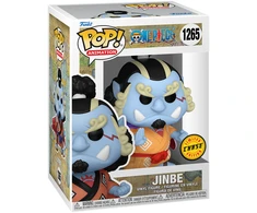 Figūrėle Funko POP! One Piece Jinbe Chase