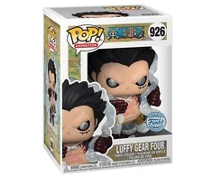 Figūrėle Funko POP! One Piece Luffy Gear Four Exclusive