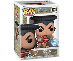 Figūrėlė Funko POP! One Piece Oden Exclusive