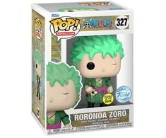 Figūrėlė Funko POP! One Piece Roronoa Zoro Exclusive Glow