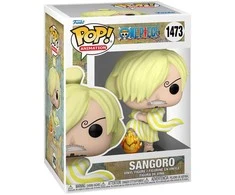 Figūrėlė Funko POP! One piece Sangoro