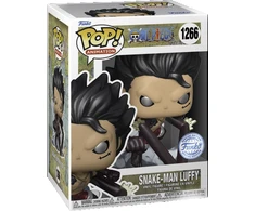 Figūrėle Funko POP! One Piece Snake-Man Luffy Exclusive
