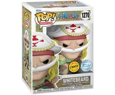 Figūrėlė Funko POP! One Piece Whitebeard Chase Exclusive