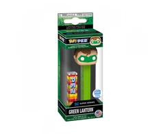 Figūrėlė Funko POP! Pez dc super heroes - žalias lantern Exclusive