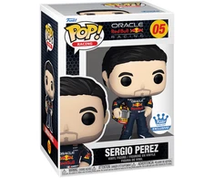 Figūrėlė Funko POP! Racing Sergio Perez