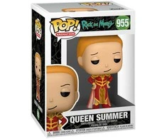 Figūrėlė Funko POP! Rick and Morty Queen Summer