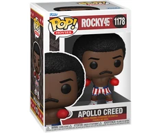 Figūrėlė Funko POP! Rocky 45th Anniversary – Apollo Creed