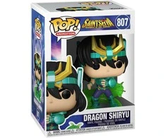 Figūrėlė Funko POP! Saint Seiya Dragon Shiryu