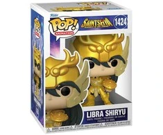 Figūrėle Funko POP! Saintseiya Libra Shiryu