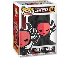 Figūrėlė Funko POP! Samurai Jack Hight Priestess