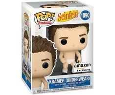 Figūrėlė Funko POP! Seinfeld Kramer in Underwear Exclusive