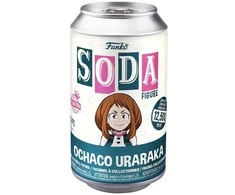 Figūrėlė Funko POP! Soda Ochaco Uraraka