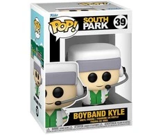 Figūrėle Funko POP! South Park Boyband Kyle
