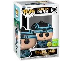 Figūrėlė Funko POP! South park Digital Stan Exclusive