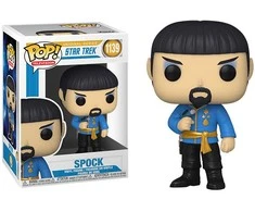 Figūrėlė Funko POP! Star Trek Spock
