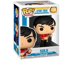 Figūrėlė Funko POP! Star trek Sulu