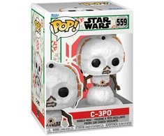 Figūrėlė Funko POP! Star Wars C-3PO