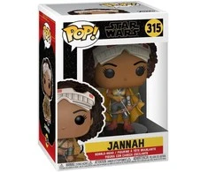 Figūrėlė Funko POP! Star wars Jannah