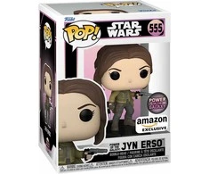 Figūrėlė Funko POP! Star Wars Jyn Erso Exclusive
