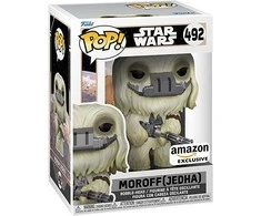 Figūrėlė Funko POP! Star wars Morrof Jedha Exclusive