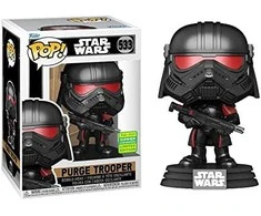 Figūrėlė Funko POP! Star wars Purge Trooper Exclusive