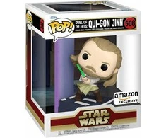 Figūrėlė Funko POP! Star Wars Qui-Gon Jinn Exclusive 6inch