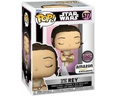 Figūrėlė Funko POP! Star Wars Rey Exclusive
