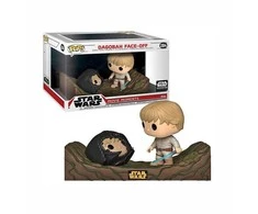 Figūrėlė Funko POP! Star wars Smuggler's Bounty Dagobah face off Exclusive