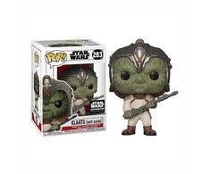 Figūrėlė Funko POP! Star wars Smuggler's Bounty Klaatu Exclusive