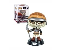 Figūrėlė Funko POP! Star wars Smuggler's Bounty Lando Calrissian Exclusive